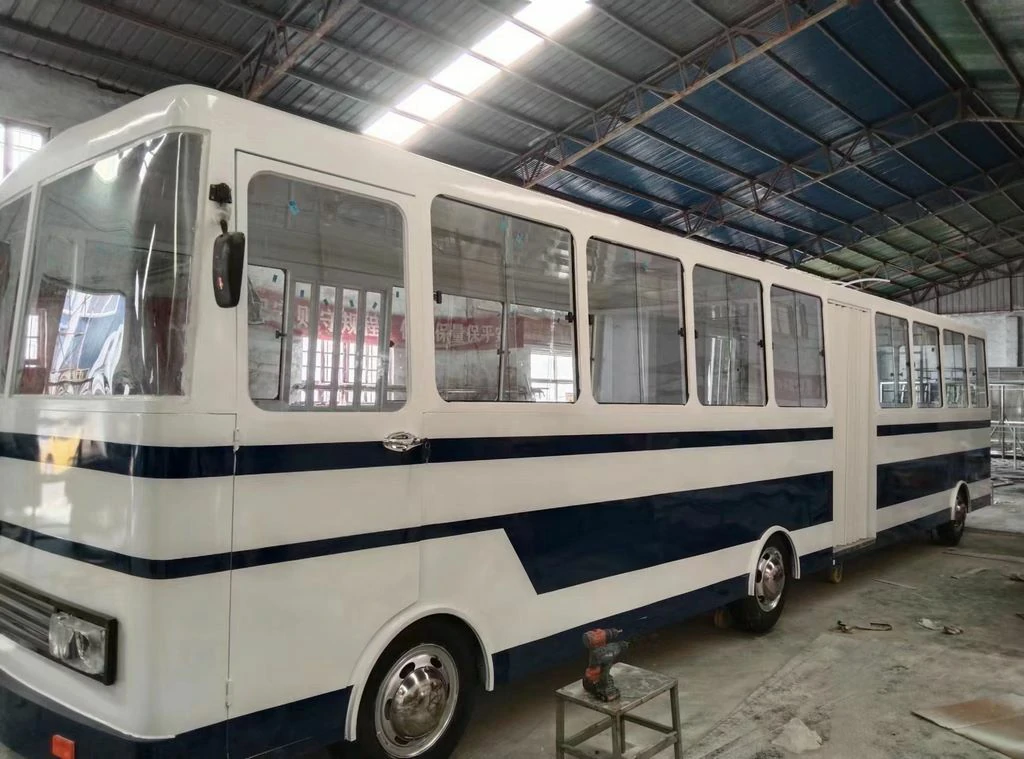 Custom Bus Scale Models | Expert Traffic Vehicle Model Manufacturer