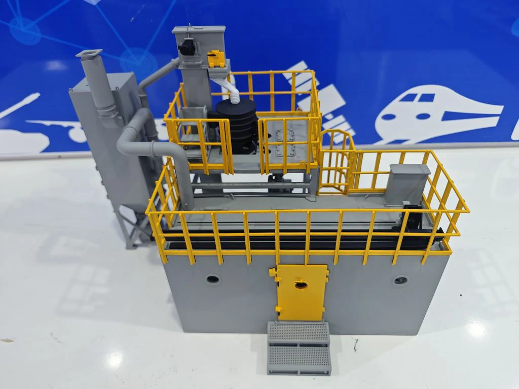 Utility & Power Grid Scale Model