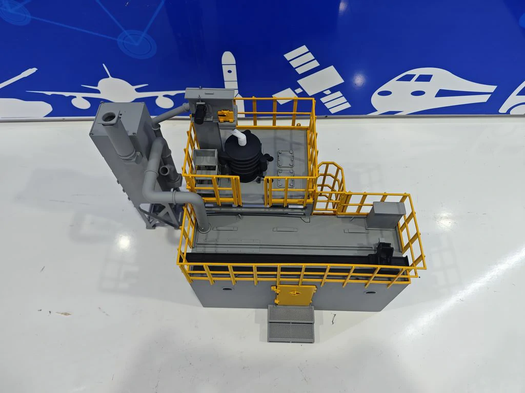 Chemical Engineering Scale models