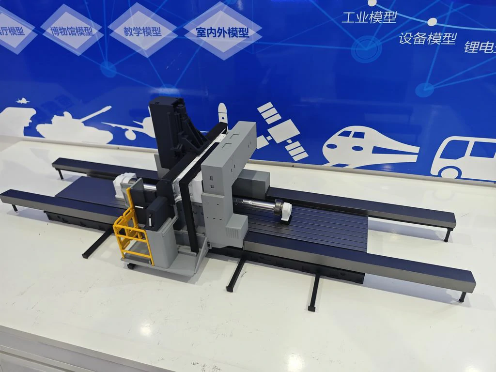 Industry Hardware Sand Models