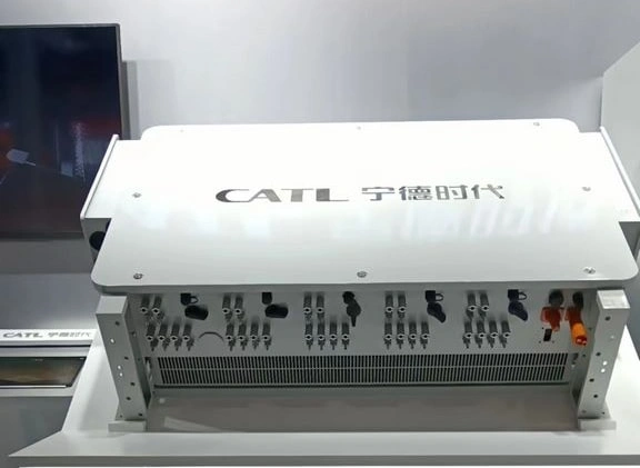 Custom Energy Storage Container Model Manufacturer
