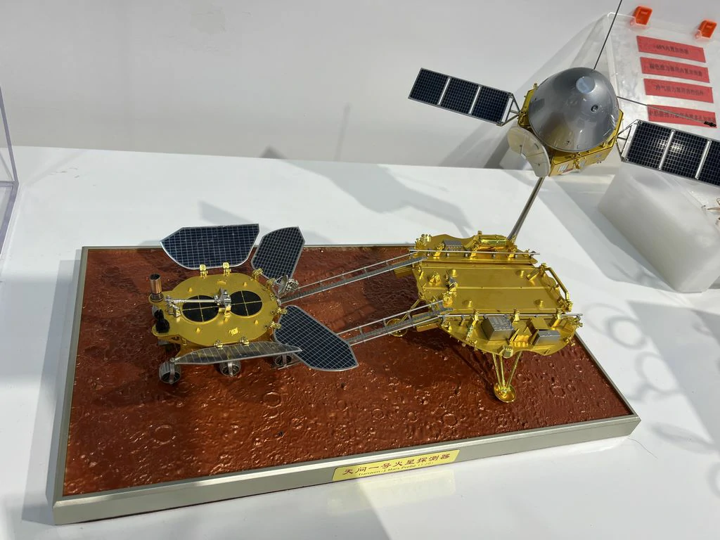 Mars Rover Scale Models | Custom Space Exploration Models