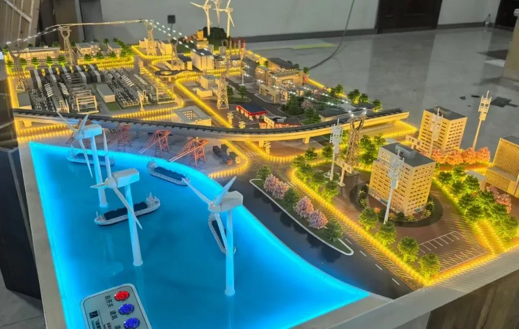 Battery Cabinet Model