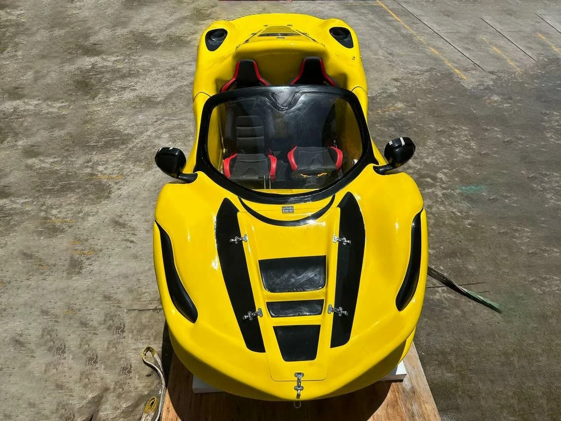 Custom Sports Car Scale Models | High-Precision Vehicle Models