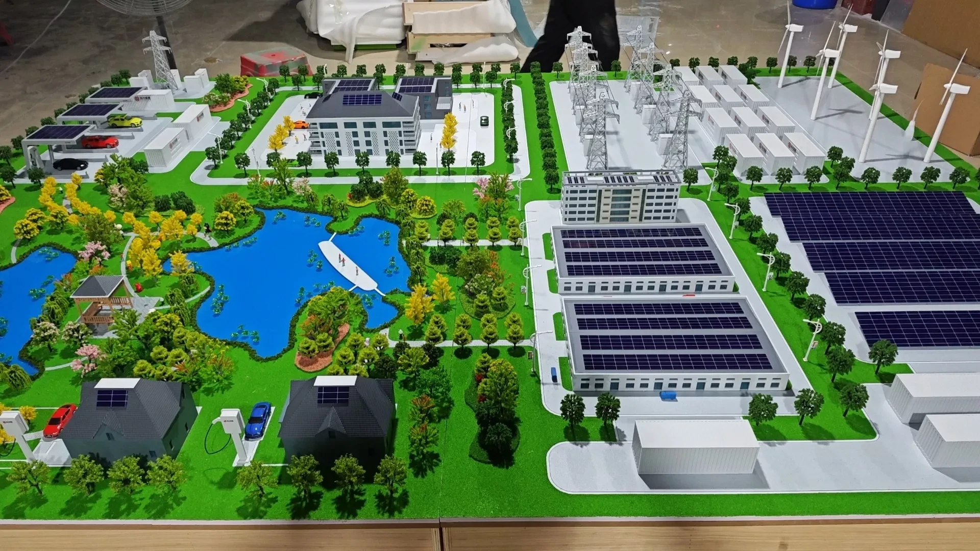 Creative Building Scale Models | Architectural Model Making Practice