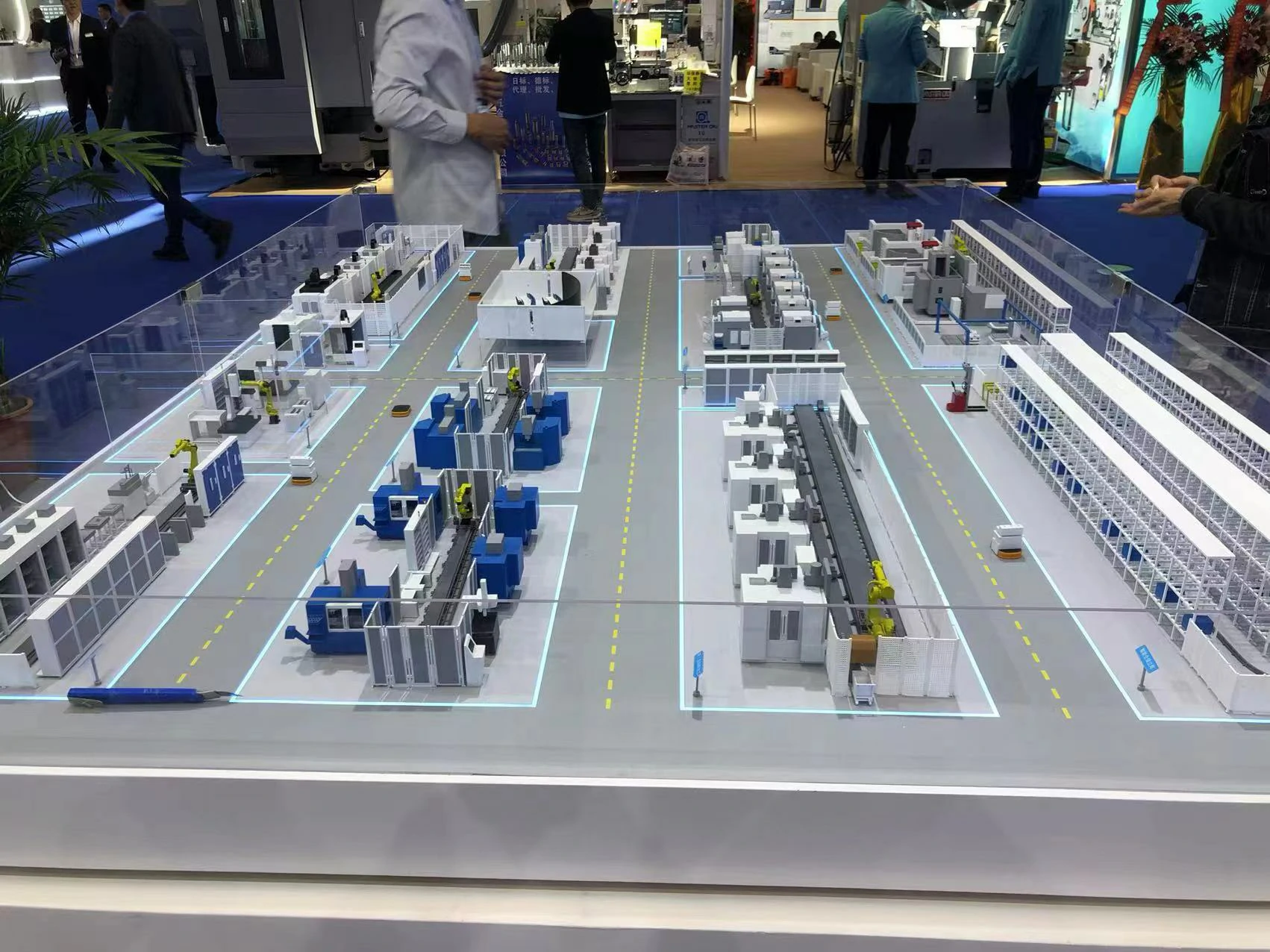 Professional Scale Model Manufacturer