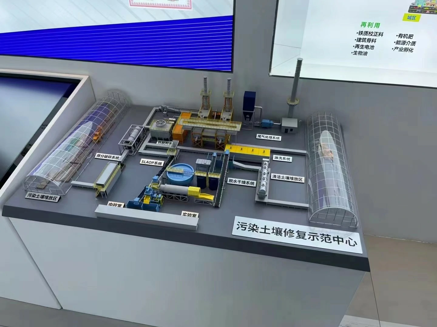 High-Quality Industrial Model Example