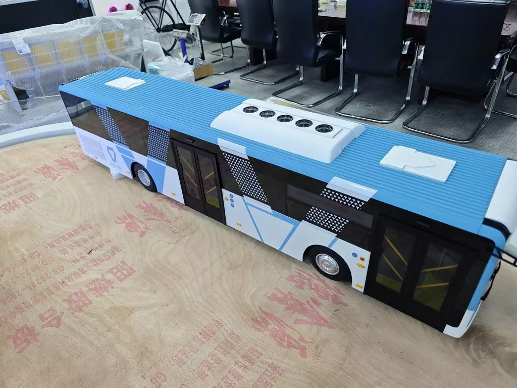 Energy Sector Diorama