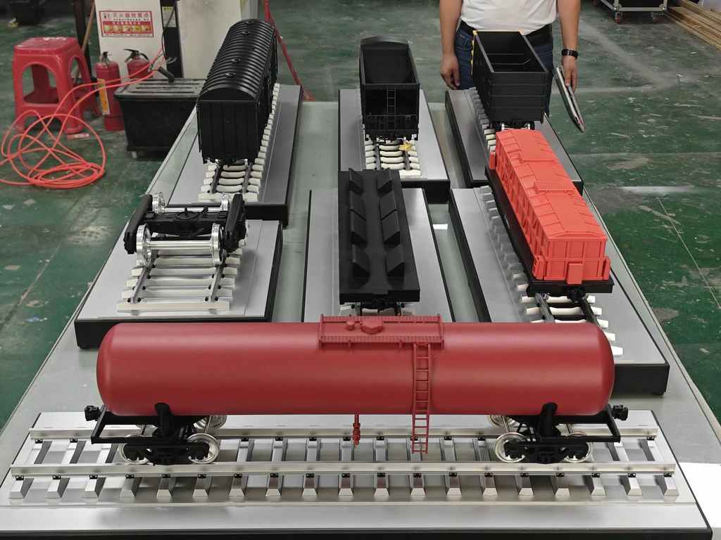 Custom Train Model | Scale Models