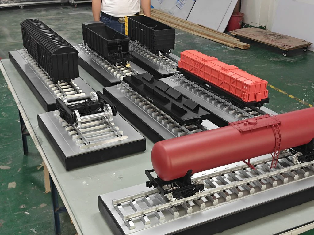 Custom Train Model | Scale Models