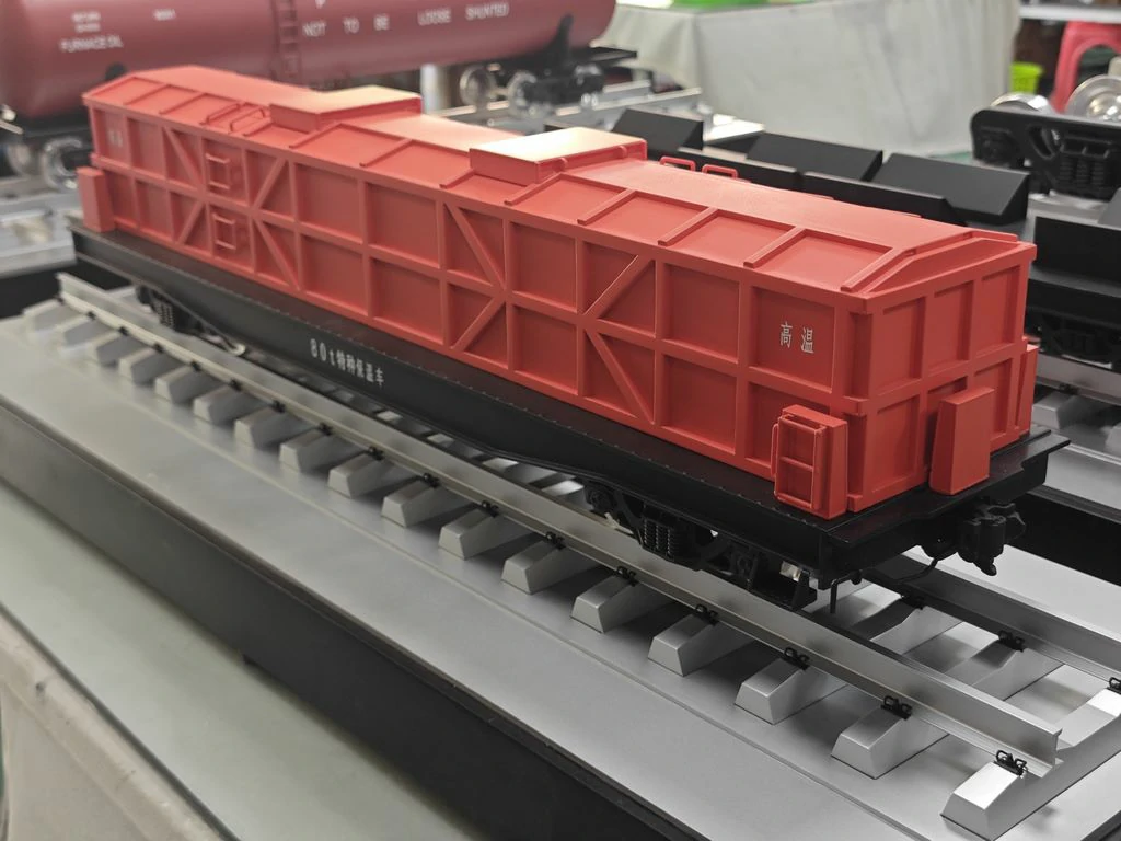 Custom Train Model | Scale Models