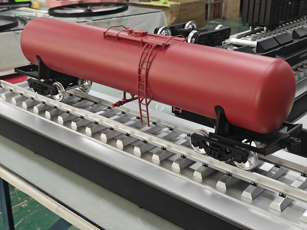 Custom Train Model | Scale Models