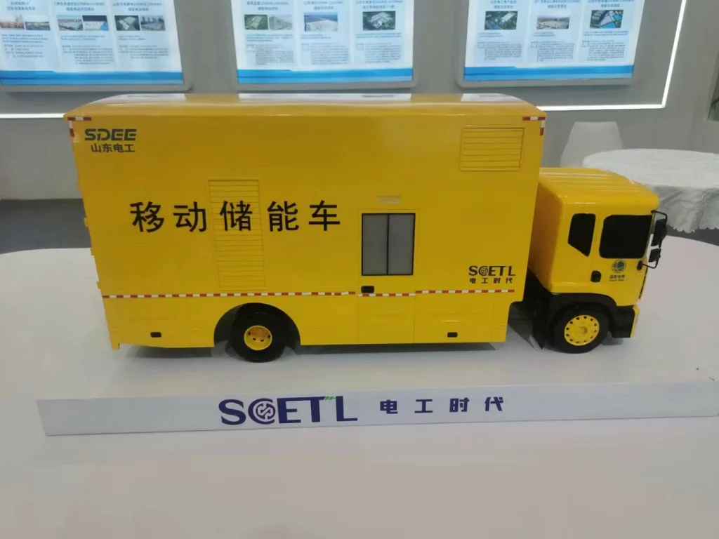 Machinery Scale Model