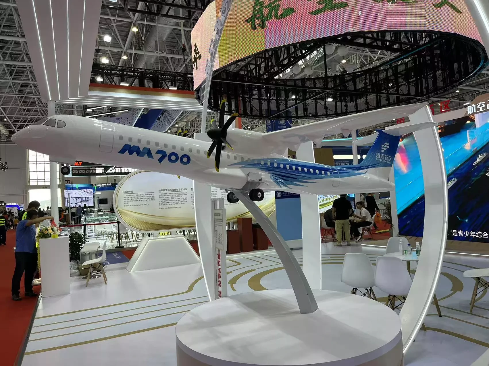 Aviation & Spacecraft Model