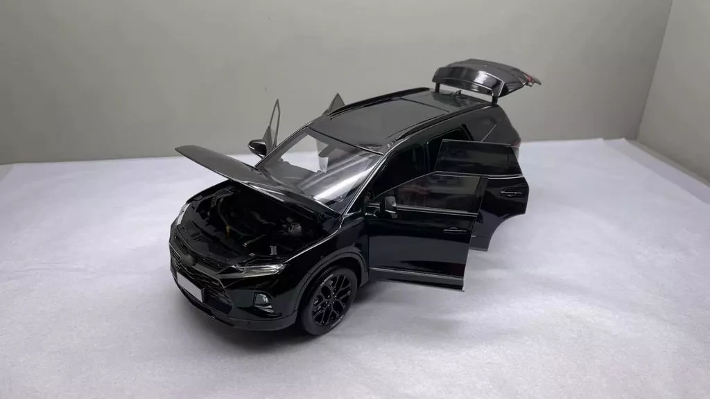 Energy Sector Diorama