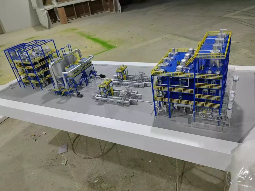 Manufacturing Process Model