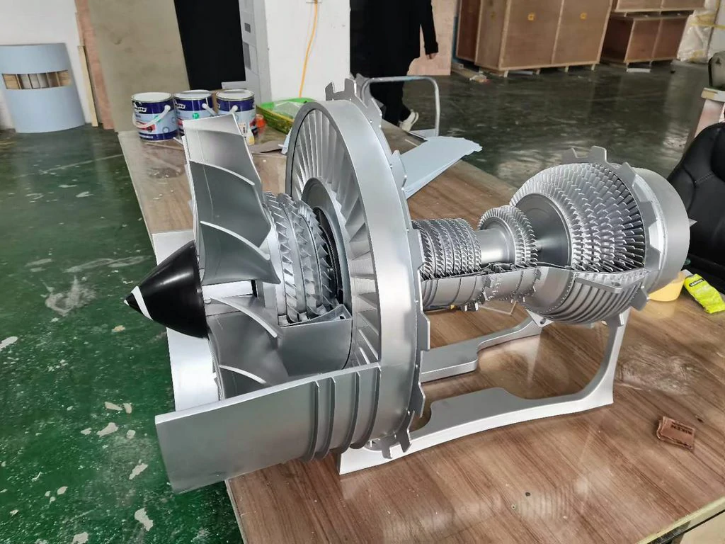 Custom Drilling Equipment Model