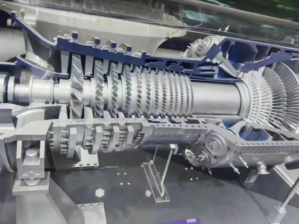 Industrial Scale Model