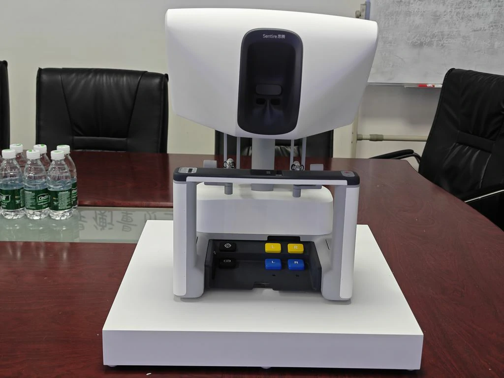 Carbon Fiber Reinforced Industrial Model - Technical Detail