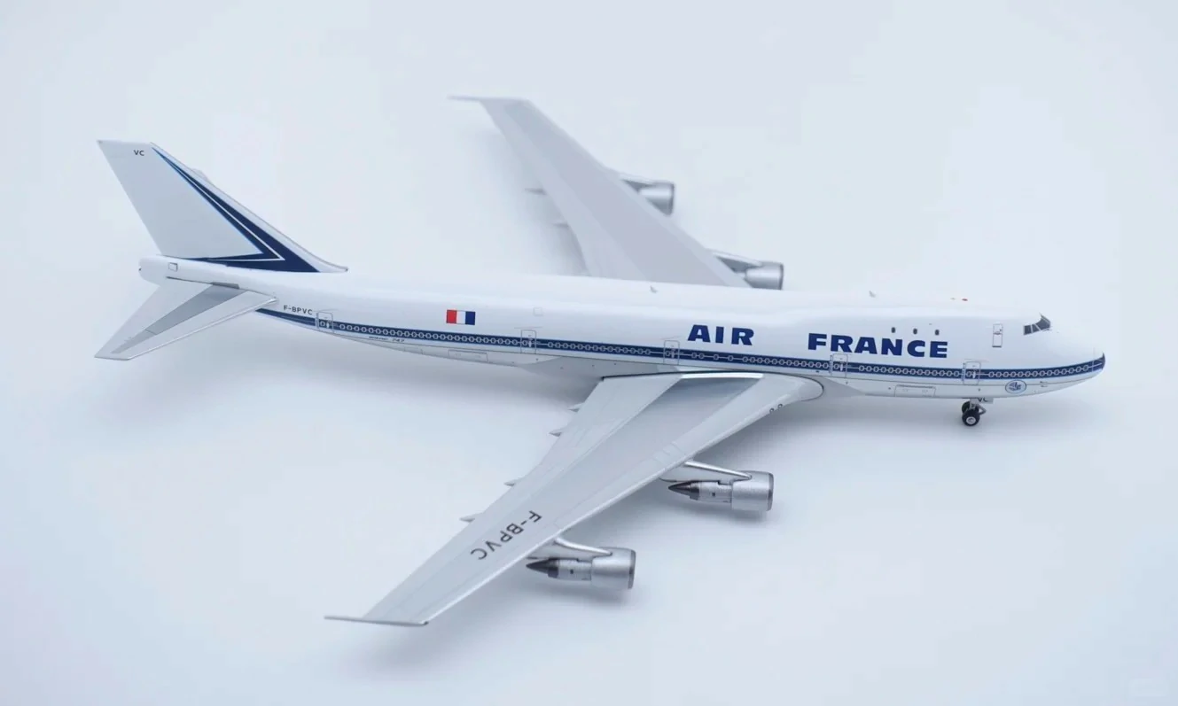 Air France Airbus A380 Scale Model