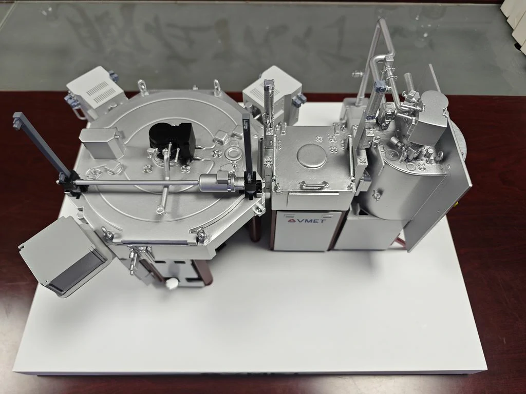 Industry Hardware Sand Models