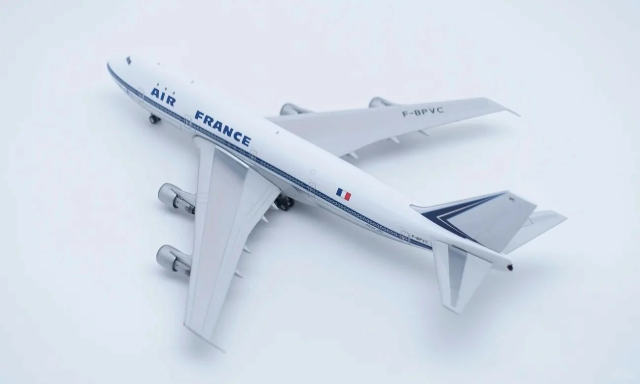 Air France Airbus A380 Scale Model