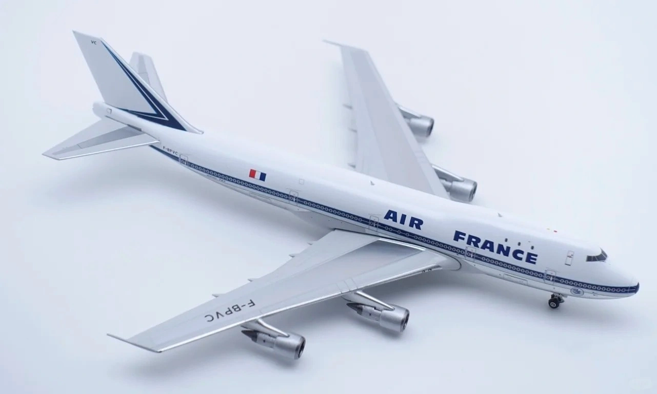 Air France Airbus A380 Scale Model