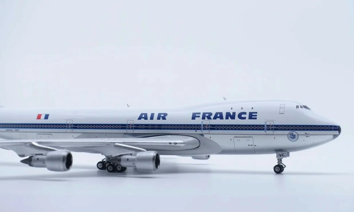 Air France Airbus A380 Scale Model