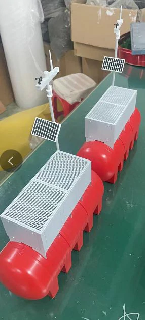Custom Industrial Equipment Models with 3D Printed