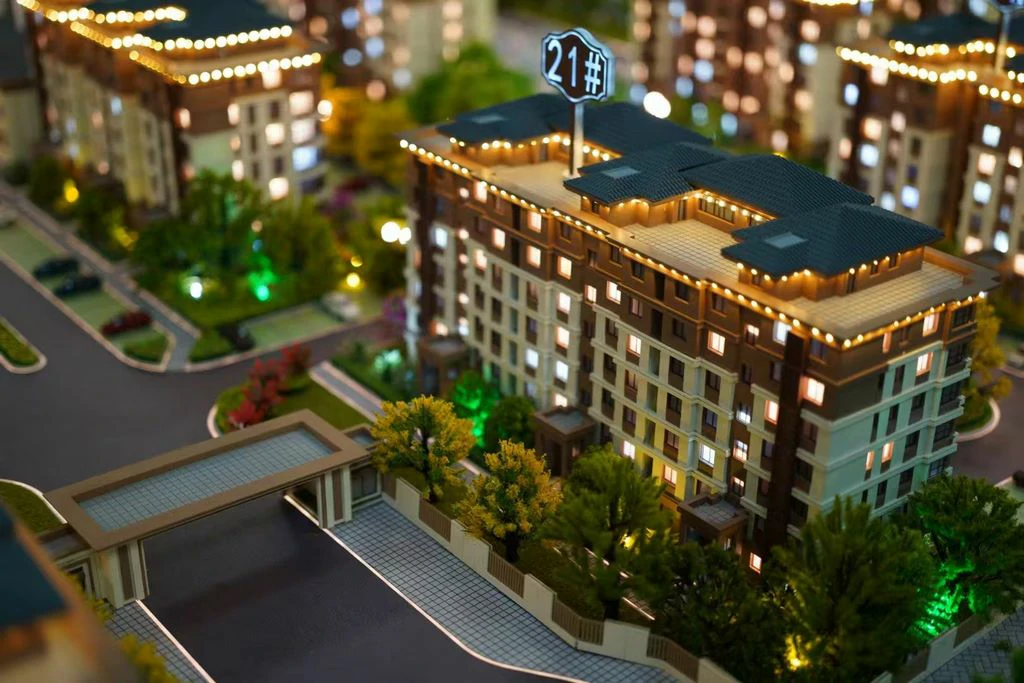 Custom Residential Scale Models | Professional Architectural Model Maker