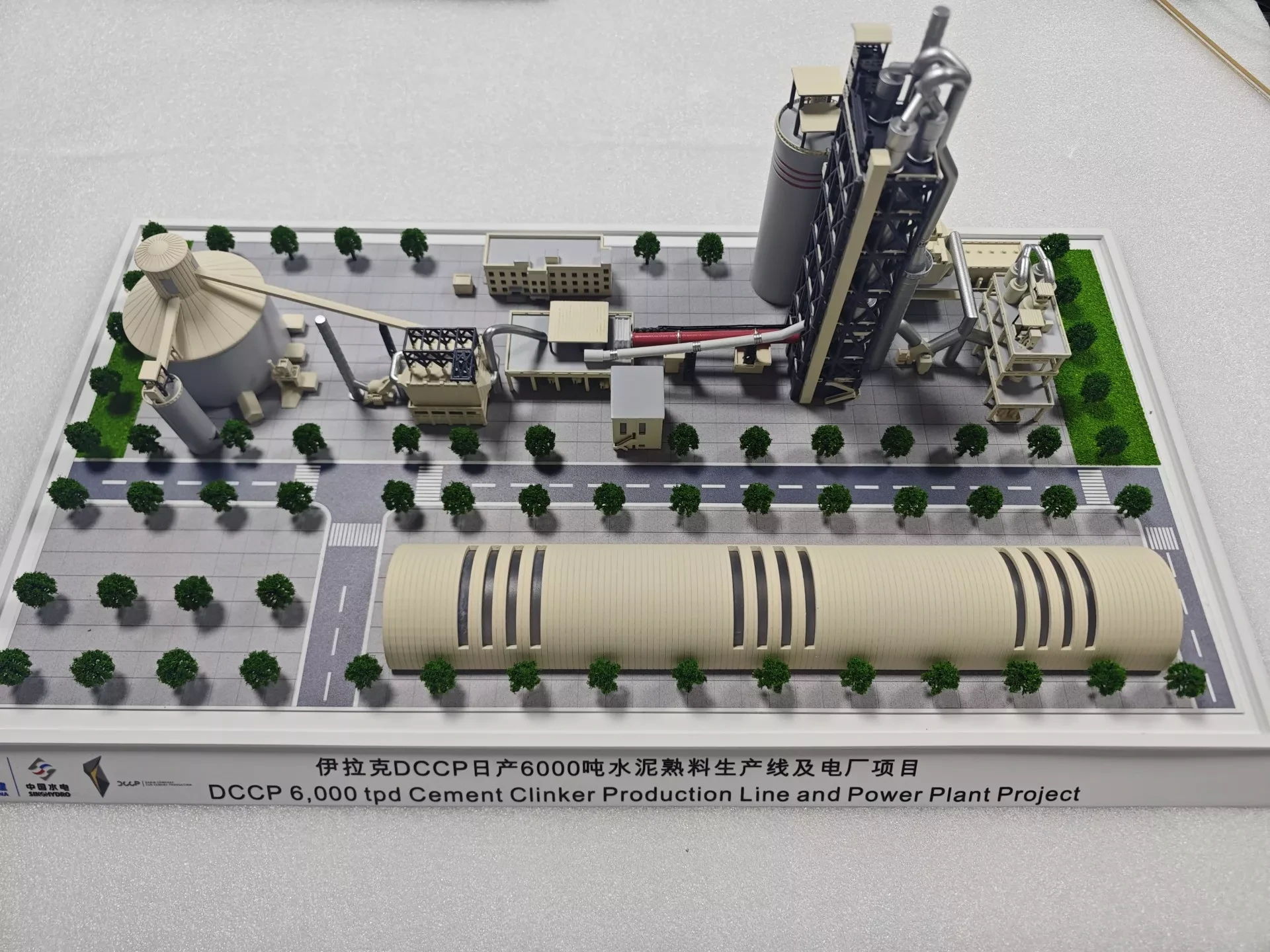 Industrial Scale Model Craftsmanship | Quality Benchmark Models