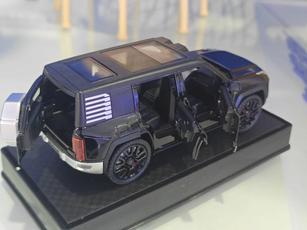 Custom Car Scale Models | Professional Vehicle Model Manufacturer