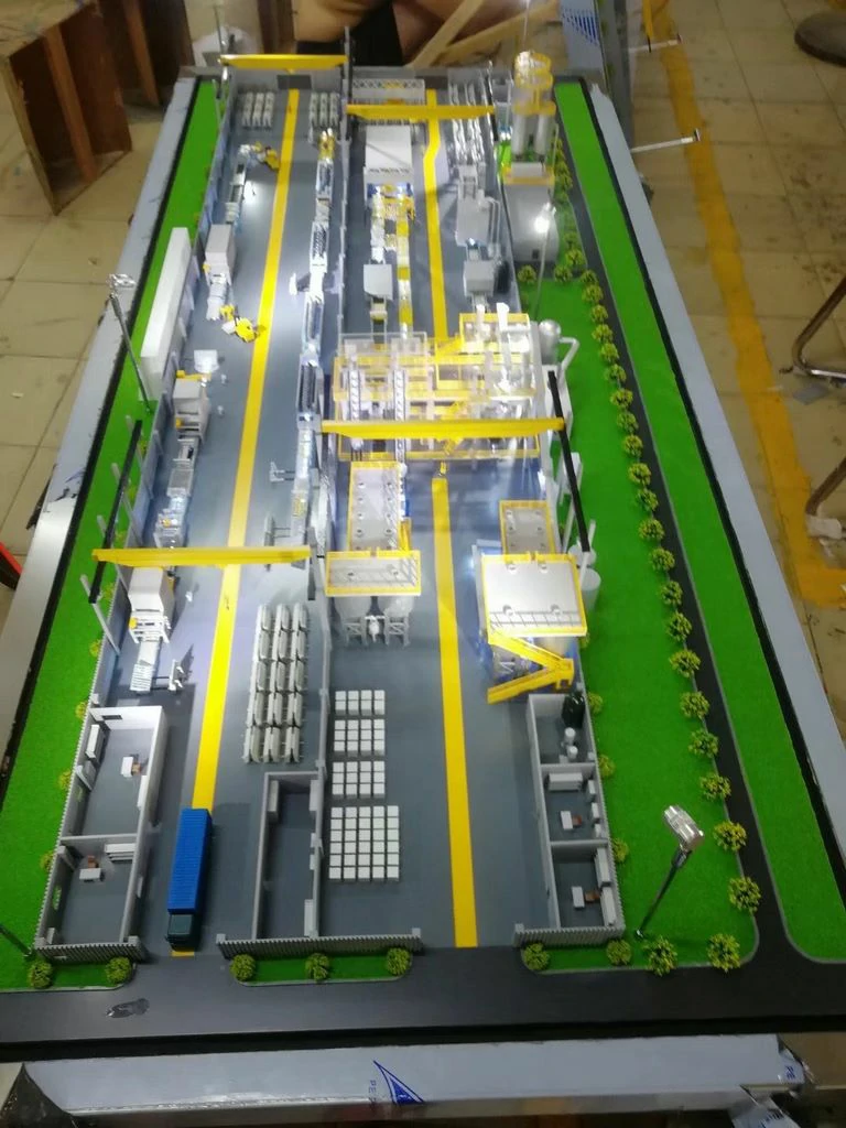 Manufacturing Process Model