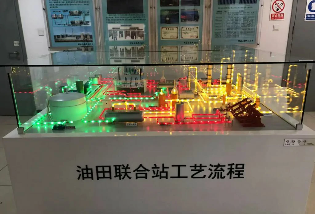 Industry Hardware Sand Models
