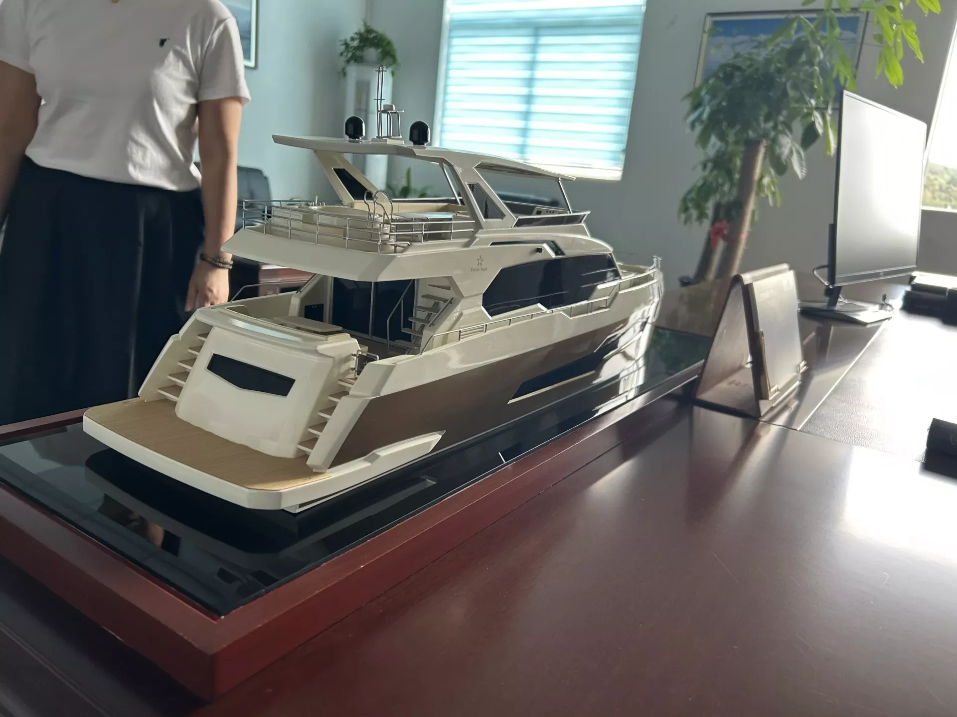 Custom Yacht Scale Models | Essential Elements for Model Making