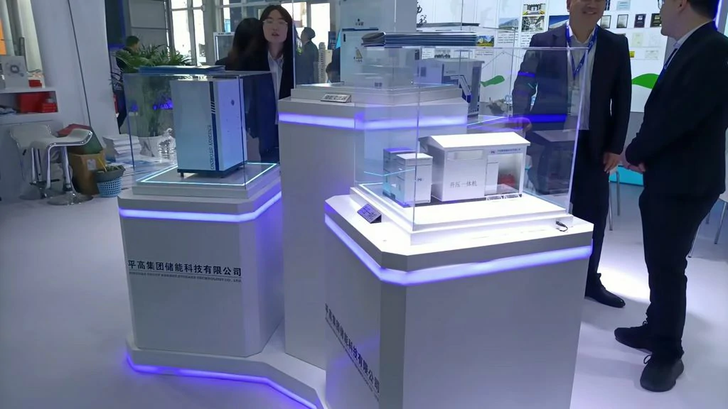 Custom Mockup Manufacturer of Energy Storage Cabinet