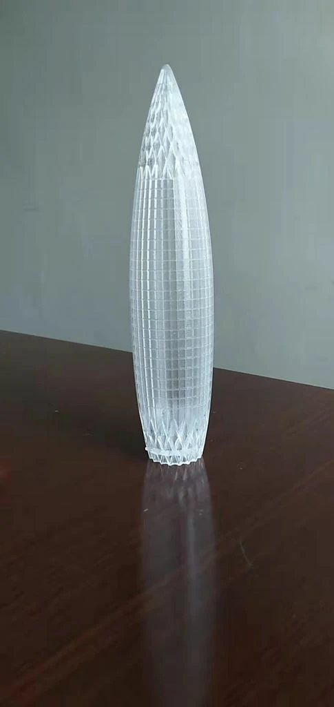 3D Scale Model of Architecture