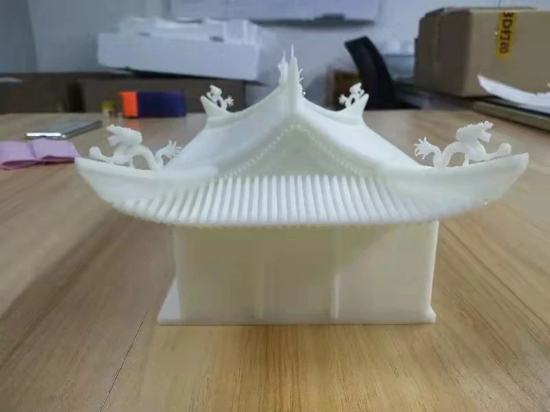 Scale Model of Architecture