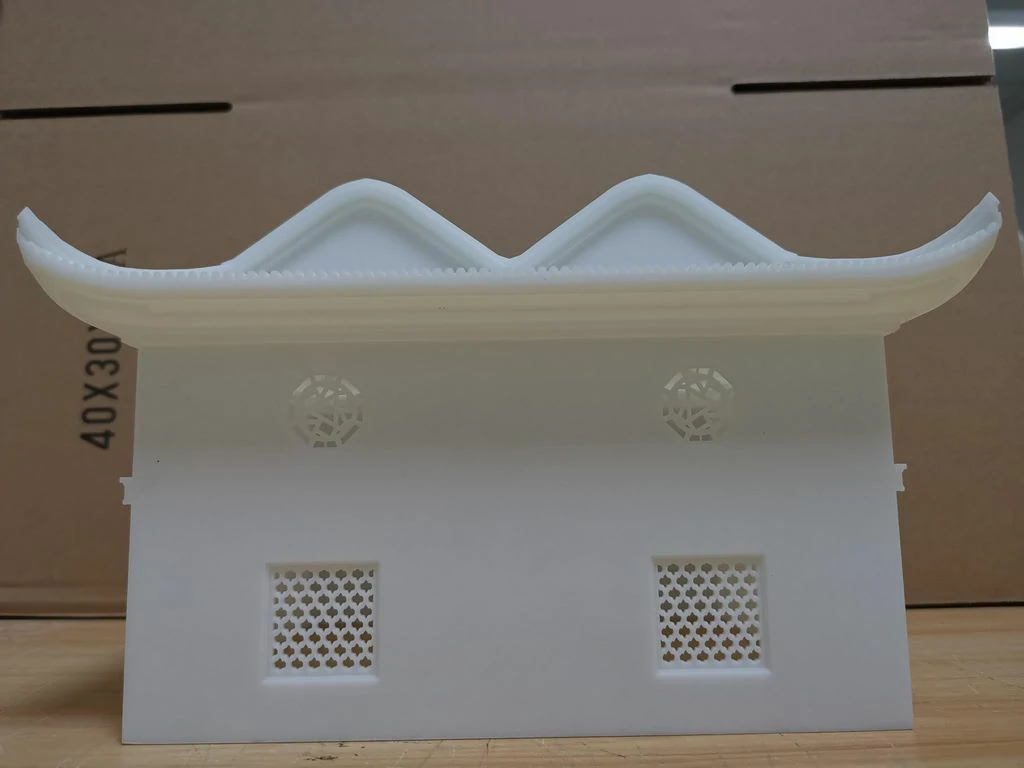 3D (Scale) Model of Architecture