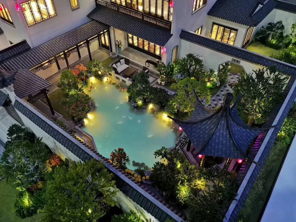 Custom Architectural Models