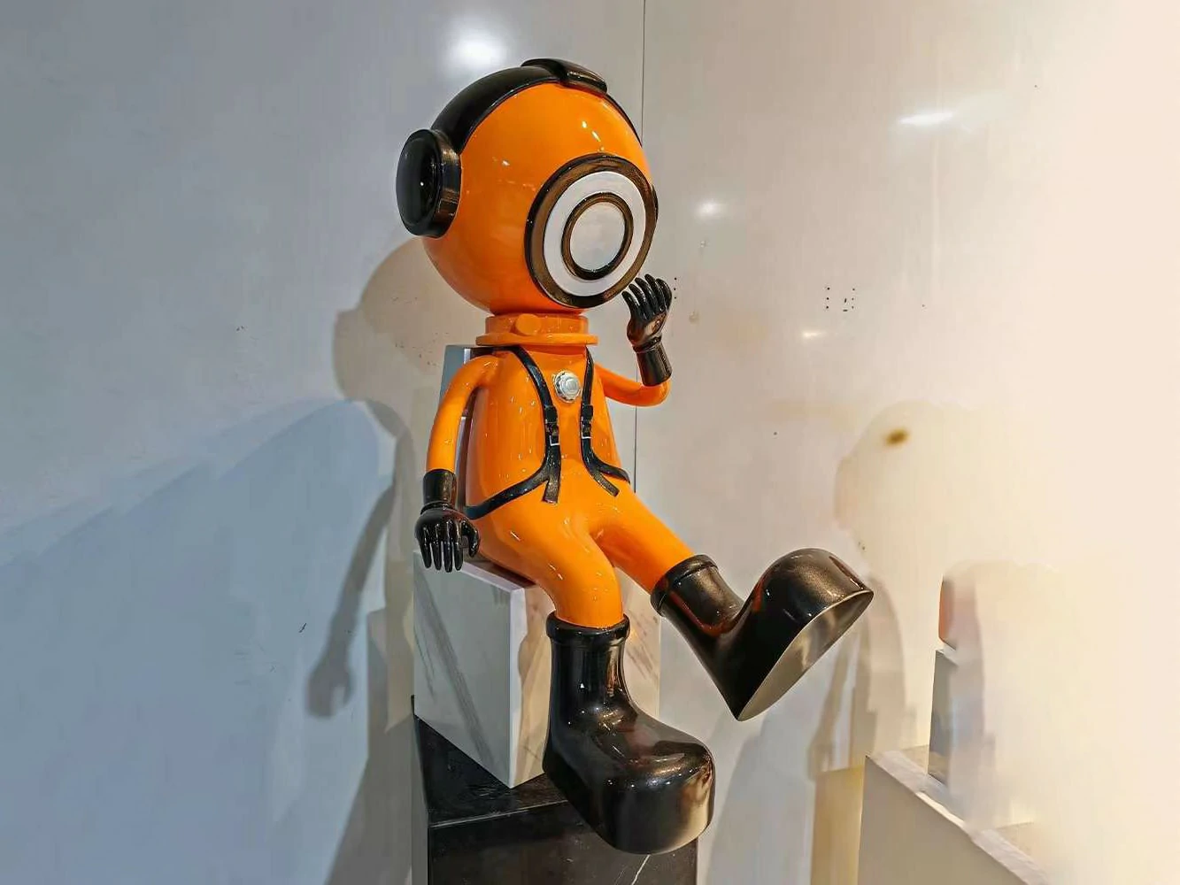 Outdoor Sculpture Scale Models | Custom Public Art Models