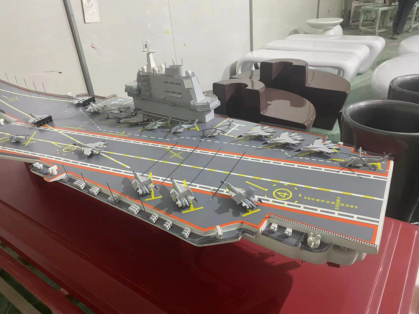 Custom Scale Model Production in China