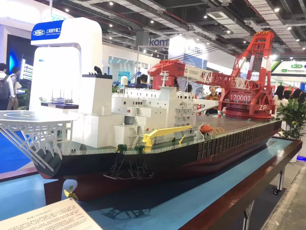 Marine & Offshore Model