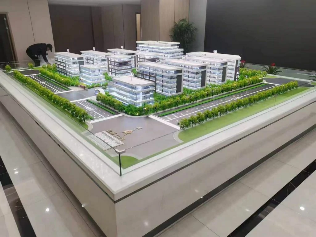 Building Scale Model