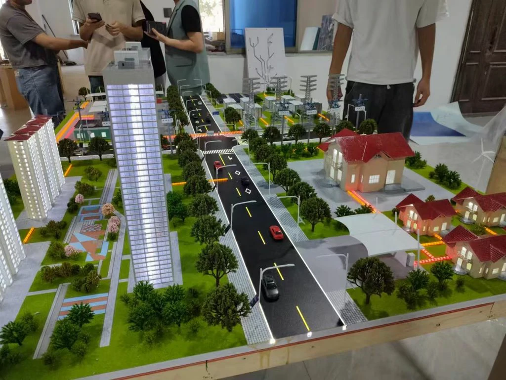 Custom Architectural Models