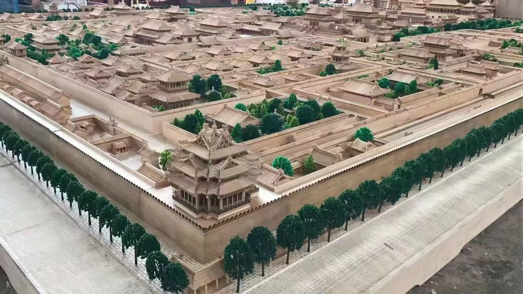 Architecture Scale Model Mockup Manufacturer