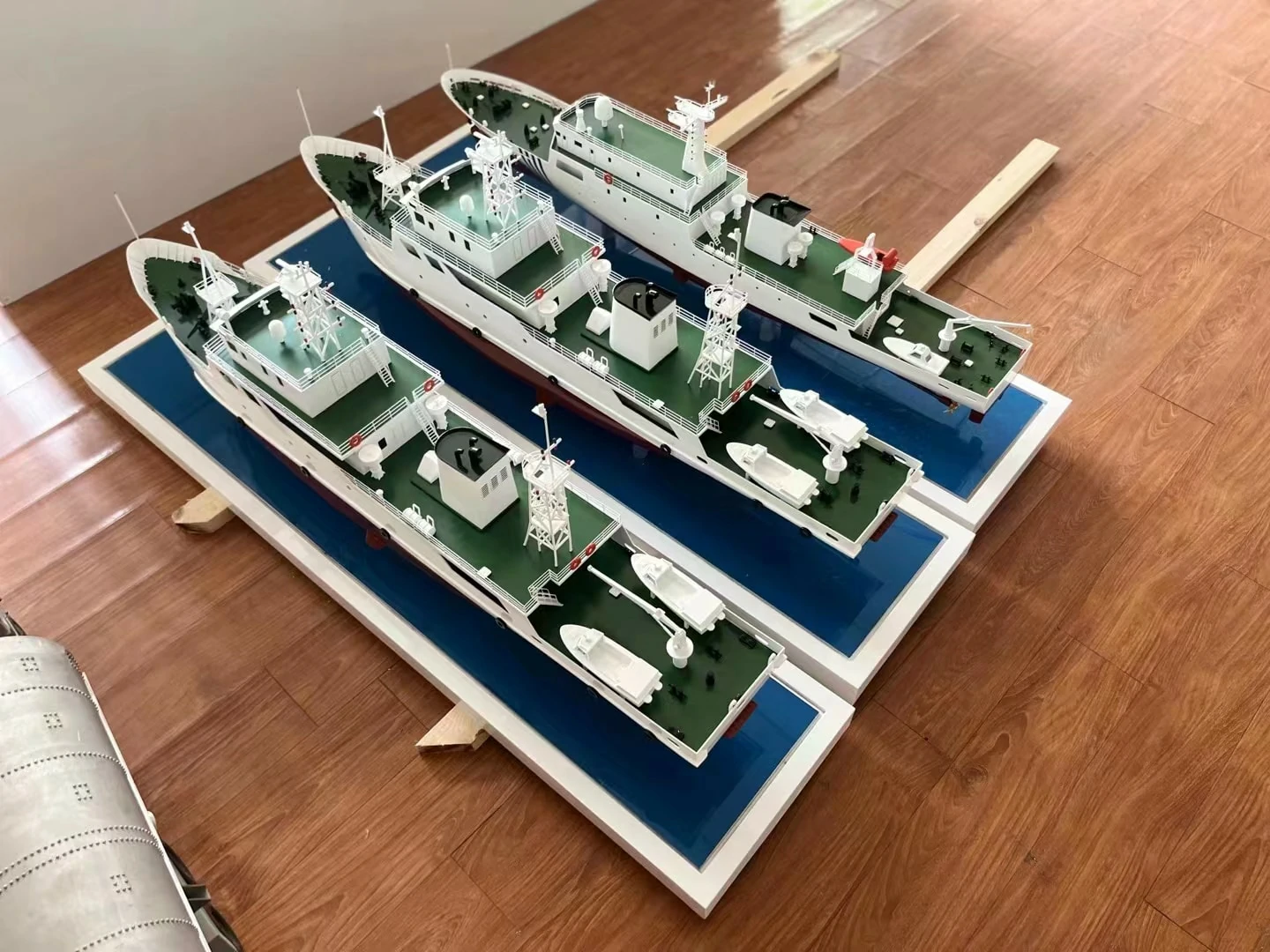 Custom Ship Scale Models | Professional Marine Model Supplier