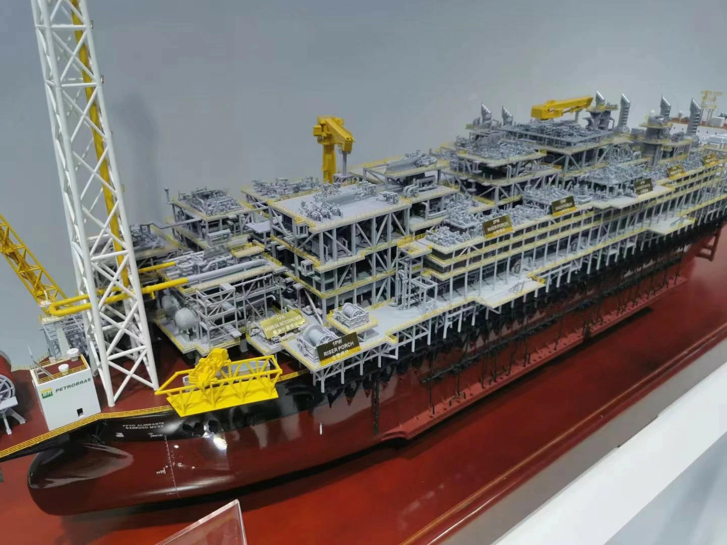 Ocean Research Vessel Models | Custom Marine Science Scale Models