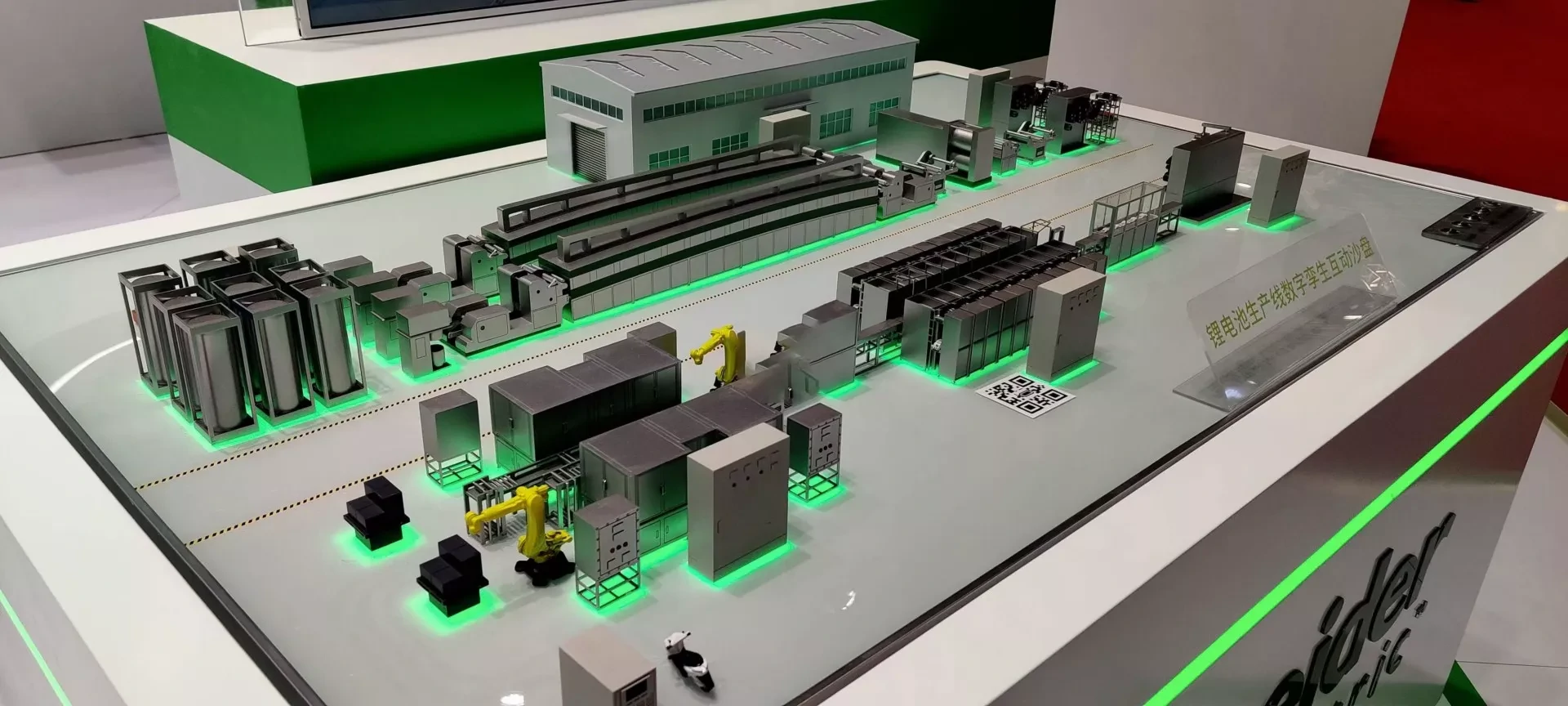 Custom Equipment Scale Models | Industrial Machinery Model Maker ...