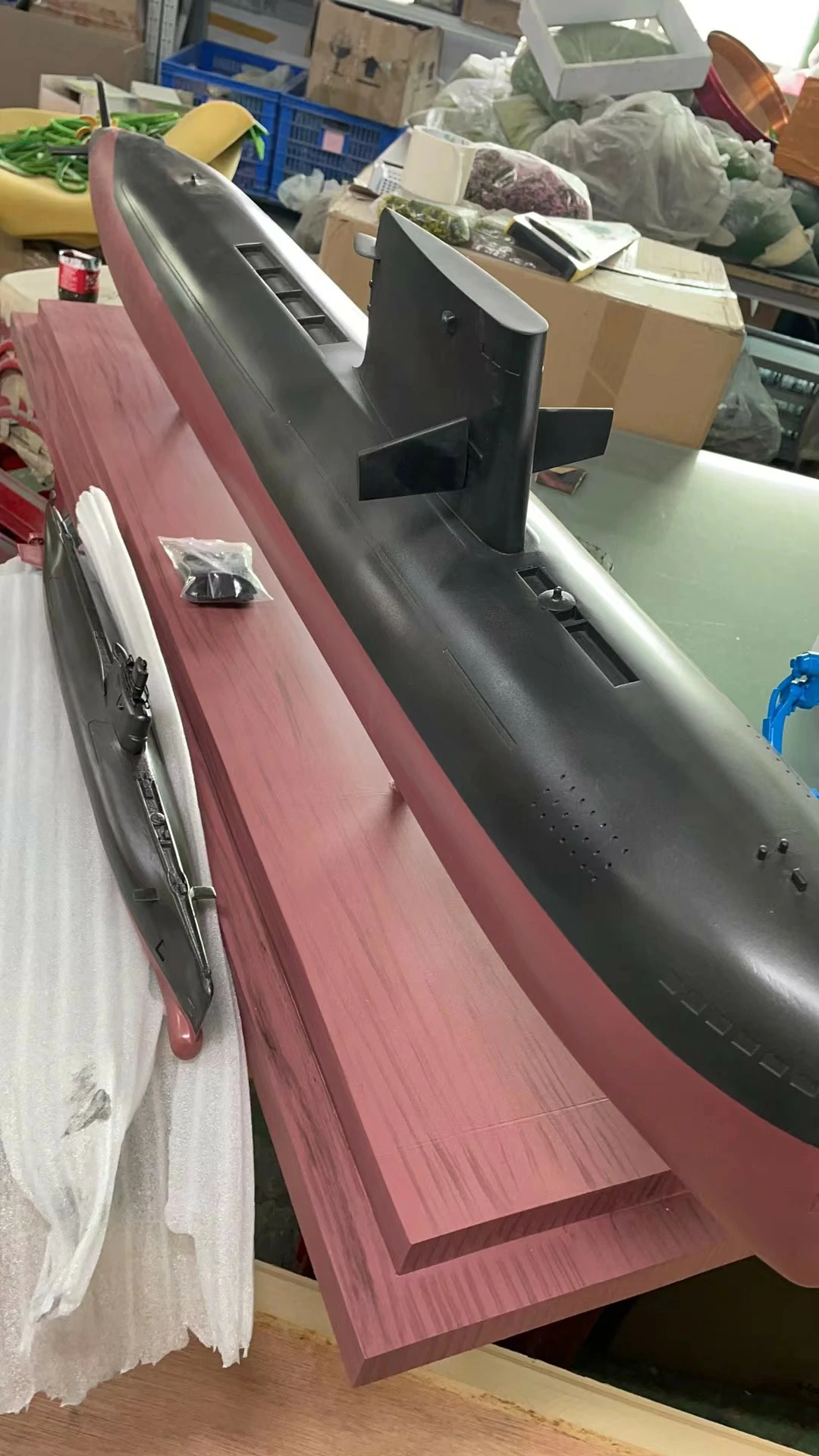 Customization Vessel Model Manufacturer